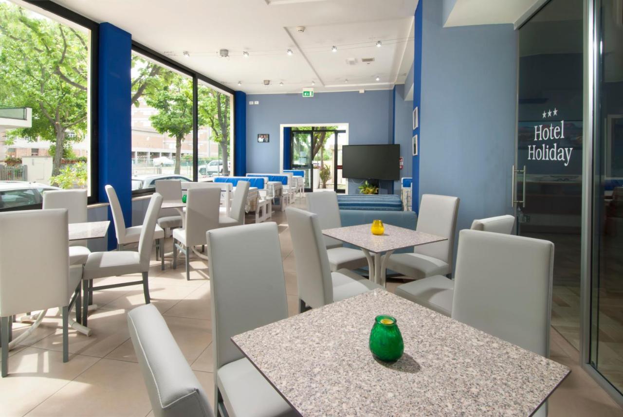 Hotel Holiday Sunshine Summer Misano Adriatico Exteriér fotografie