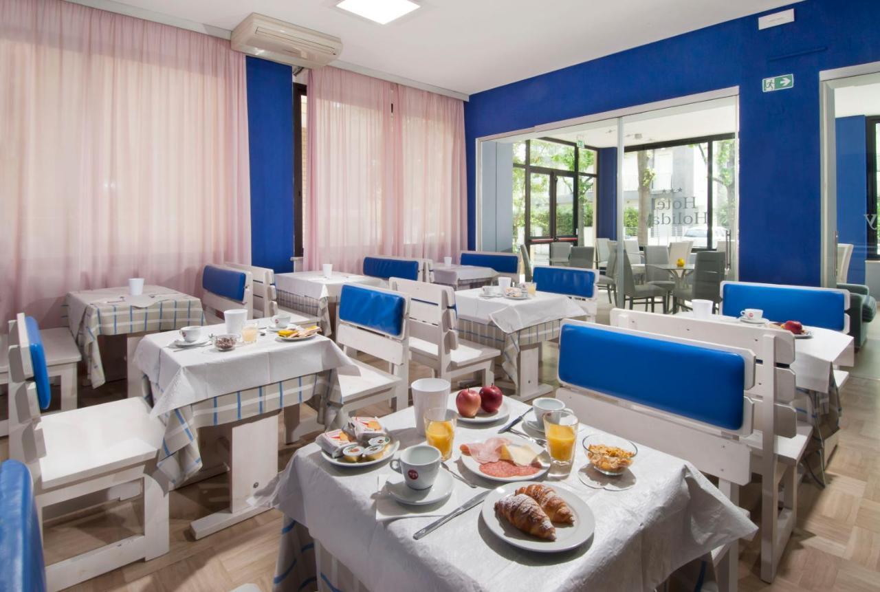 Hotel Holiday Sunshine Summer Misano Adriatico Exteriér fotografie