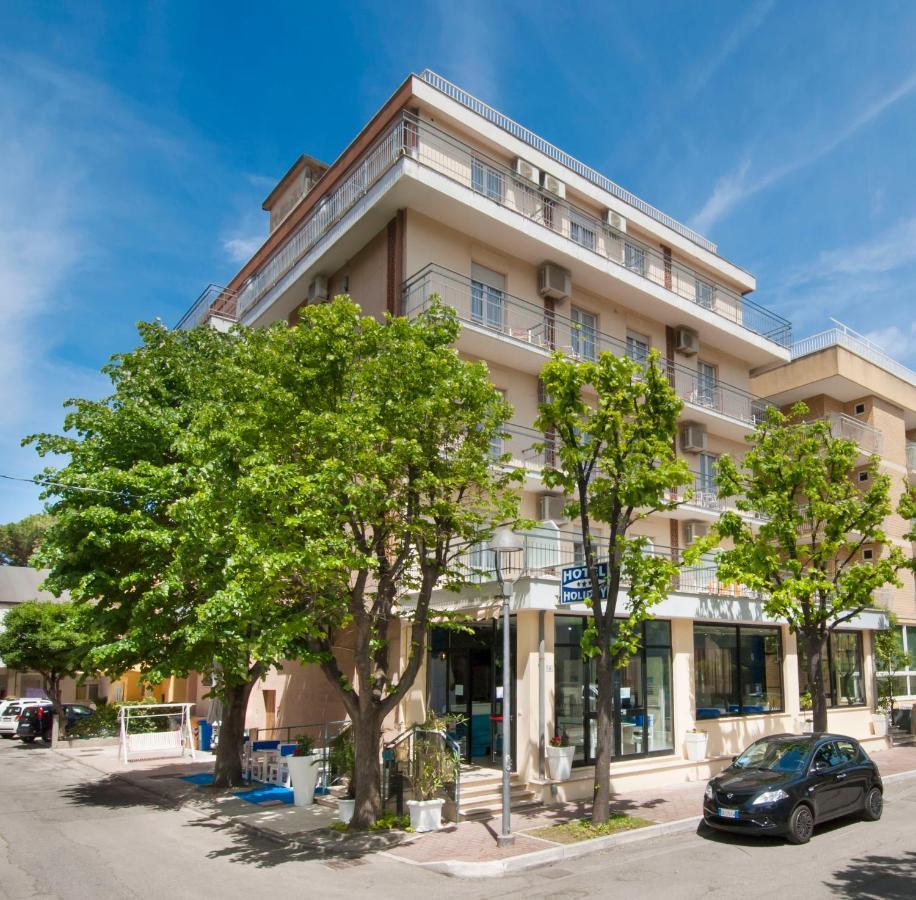 Hotel Holiday Sunshine Summer Misano Adriatico Exteriér fotografie