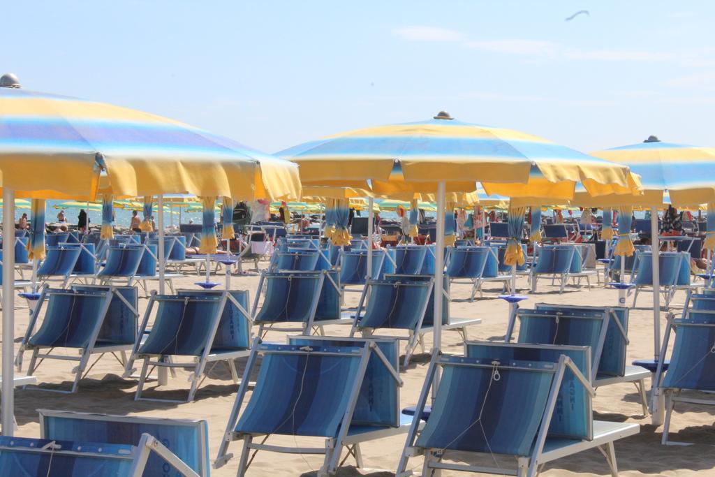 Hotel Holiday Sunshine Summer Misano Adriatico Exteriér fotografie