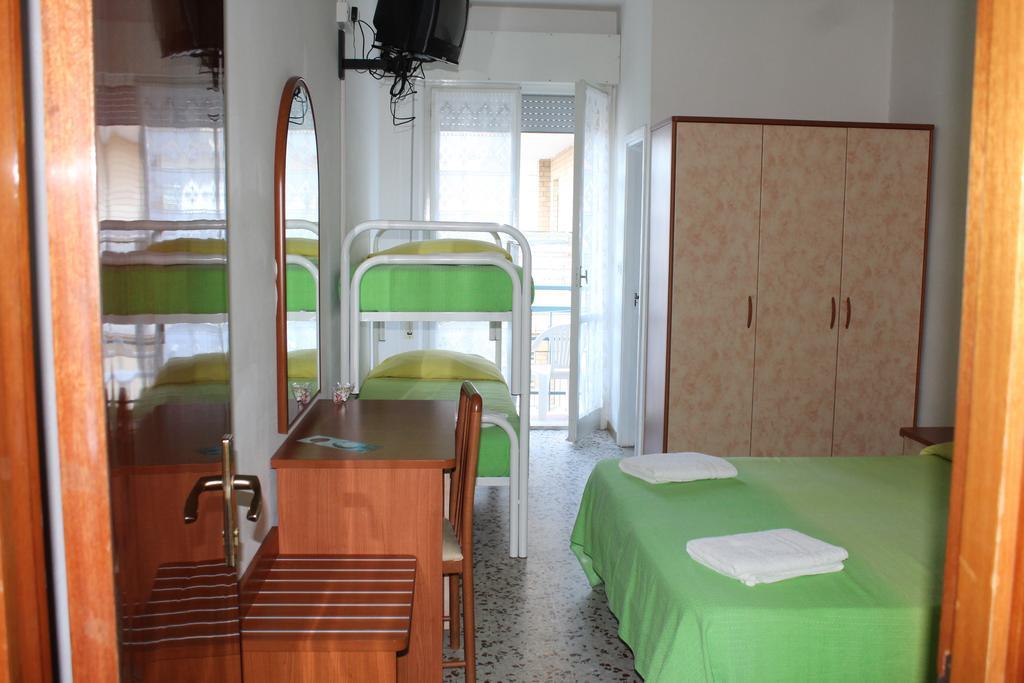 Hotel Holiday Sunshine Summer Misano Adriatico Exteriér fotografie
